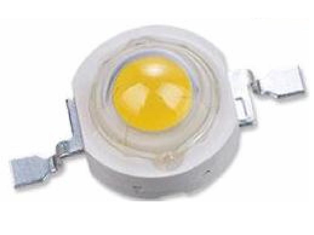 

Dioda Power Led Biała 1W 12000K - 15000K Epistar
