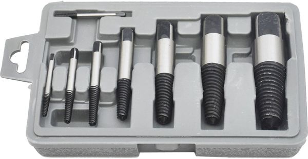 

Wykrętaki Trzpieniowe Torx Ribe Wz 3-35 mm, 8 cz