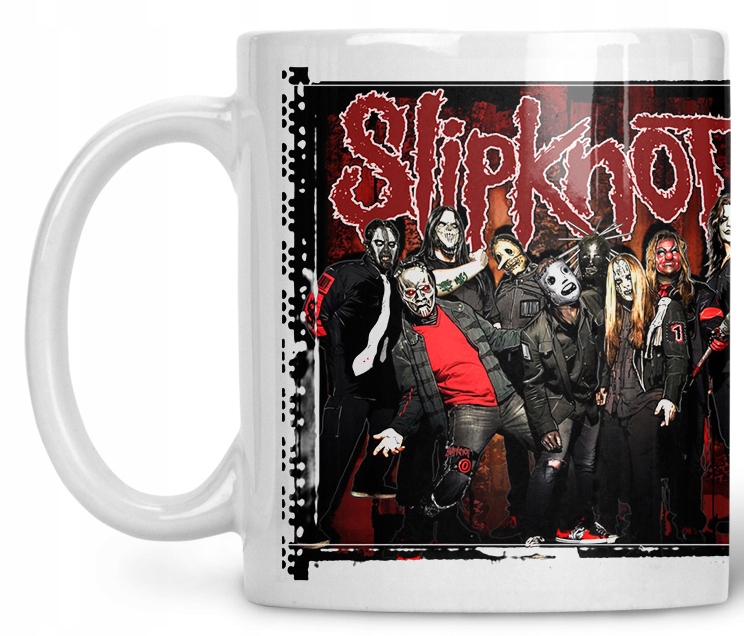 

Kubek Slipknot