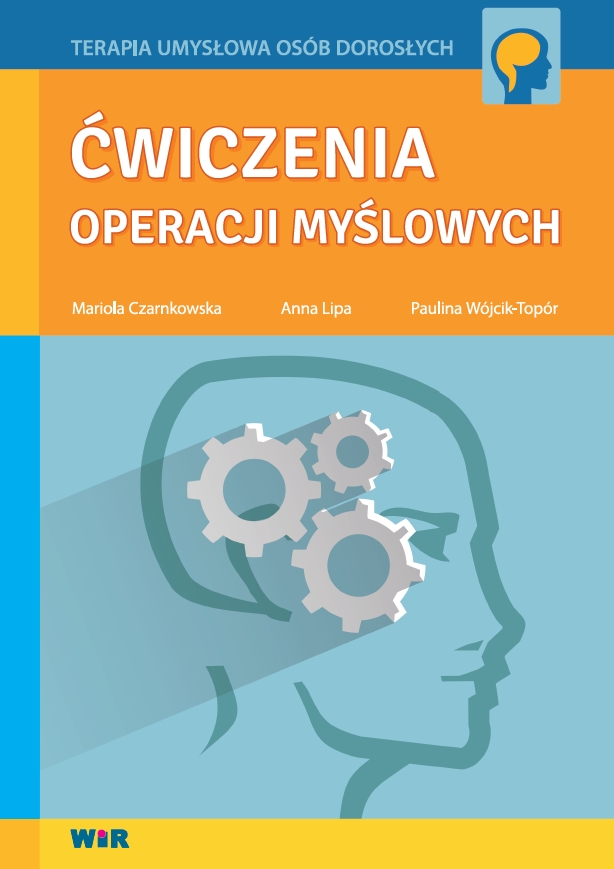 

Ćwiczenia operacji myślowych Wir