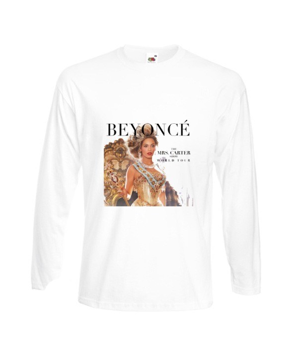 

Bluzka Męska Beyonce Knowles Wzory Prezent