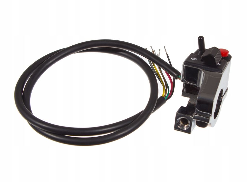 PRZEŁĄCZNIK KIERUNKOWSKAZÓW UNIWERSALNY QUAD ATV Producent inny