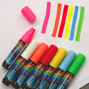 

Marker Kredowy, Kreda W Płynie 15G Do Tablic, Szyb