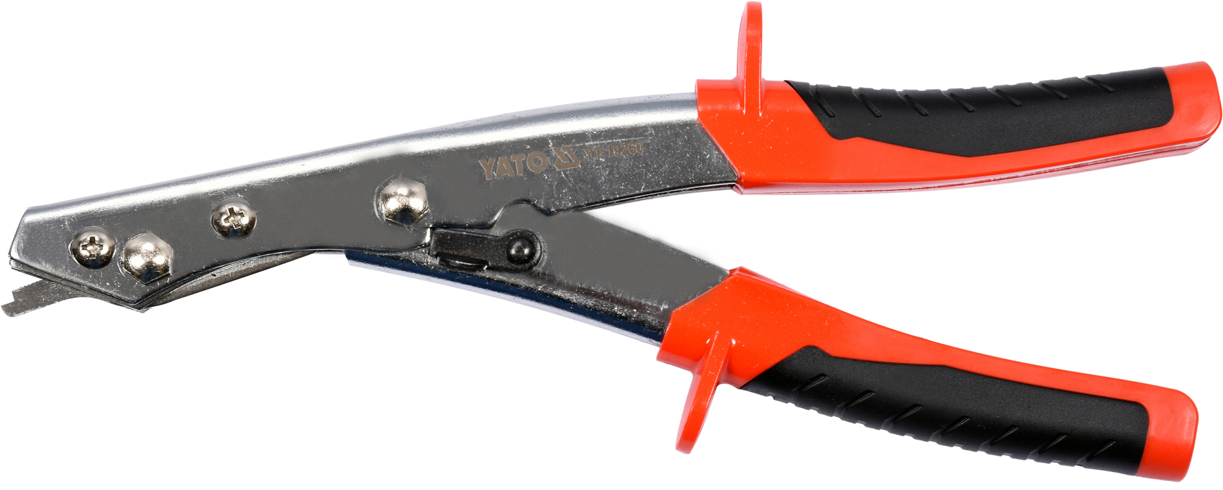 

Yato Nożyce Matrycowe Do Blachy Aluminium Plastiku