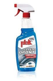 PLAK PNEUBELL CZYSTE OPONY 750ML Producent Plak