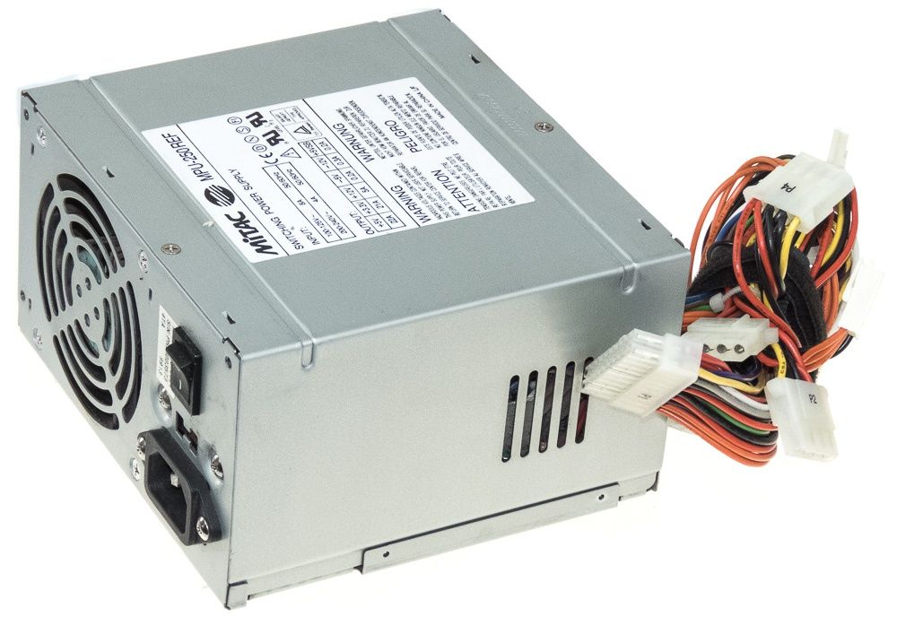 Power Supply Sun 370-3171-02 250WATT MPU-250REF
