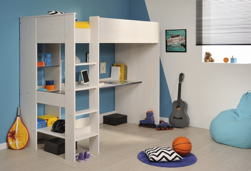 ŁÓŻKO PIĘTROWE SMOOZY DWA KOLORY PROMOCJA ! Rodzaj łóżka łóżko piętrowe