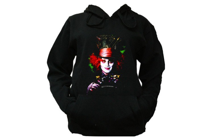 

Bluza Z Kapturem Alicja W Krainie Czarów Wzory