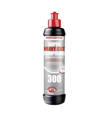 

Menzerna Heavy Cut Compound S300 250ml
