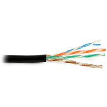 KABEL SKRĘTKA UTP Cat. 5E ŻELOWANA PE na metry
