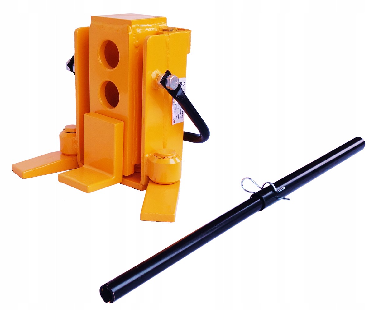 HYDRAULICZNY PODNOSNIK MASZYNOWY 8T PM 8 MOCNY PRO Producent code pm8