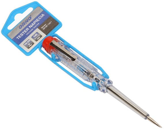 

Próbnik Tester Napięcia 100-250V OR-AE-1321