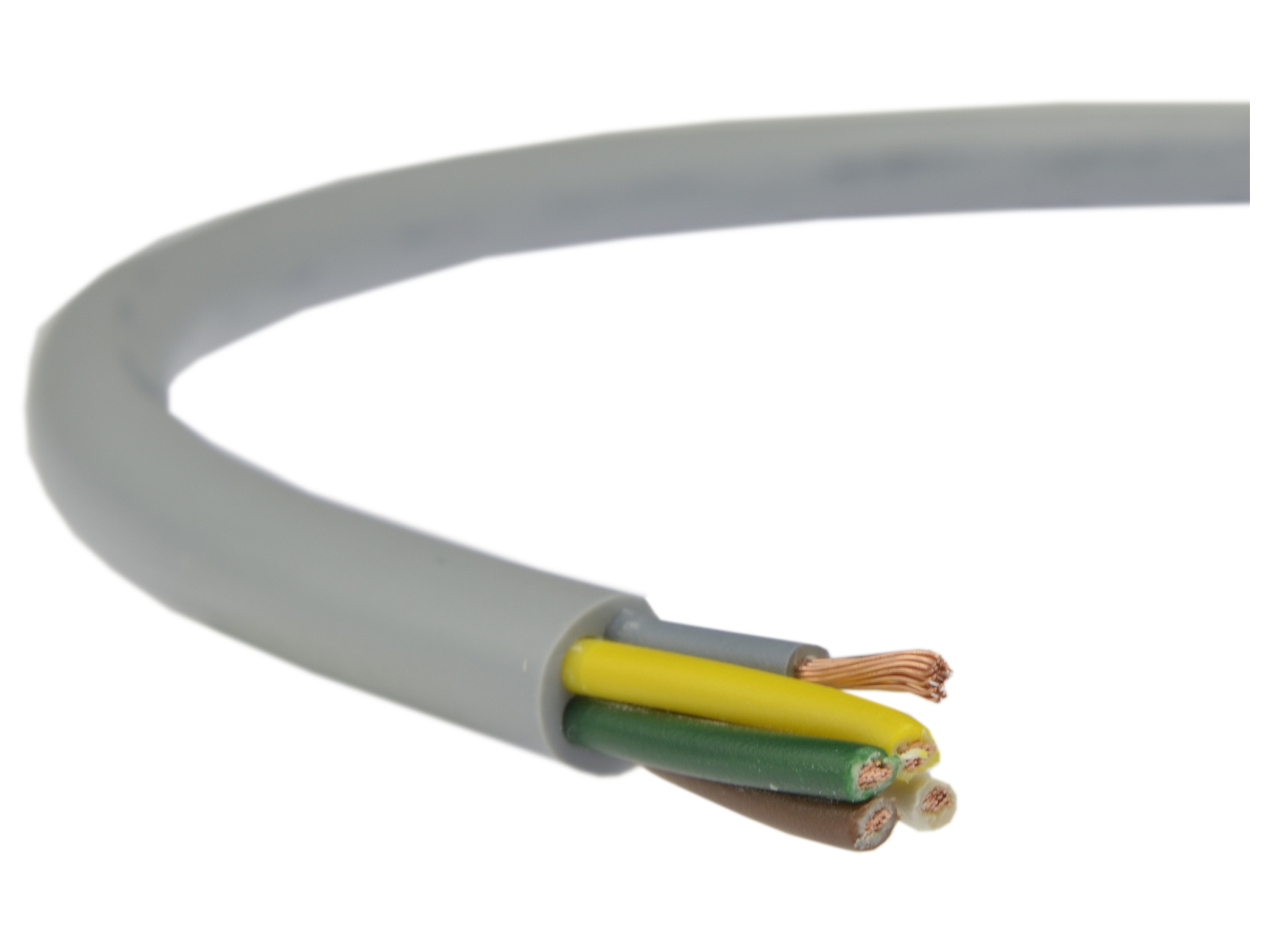 

Przewód kabel sterowniczy linka Liyy 5x0,75
