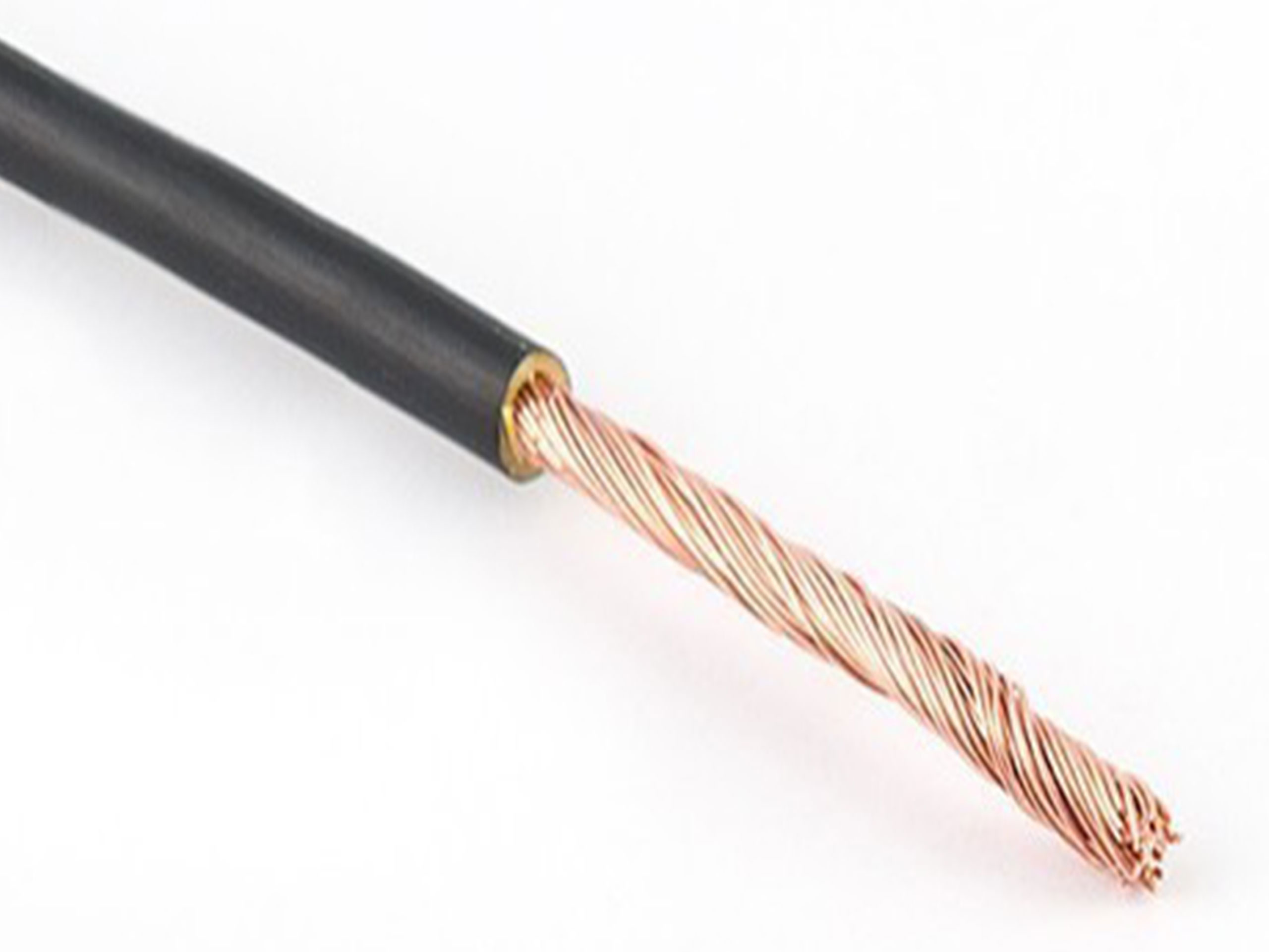 

Przewód Lgy 6 mm2 H07V-K 750V Czarny 10m G-002967