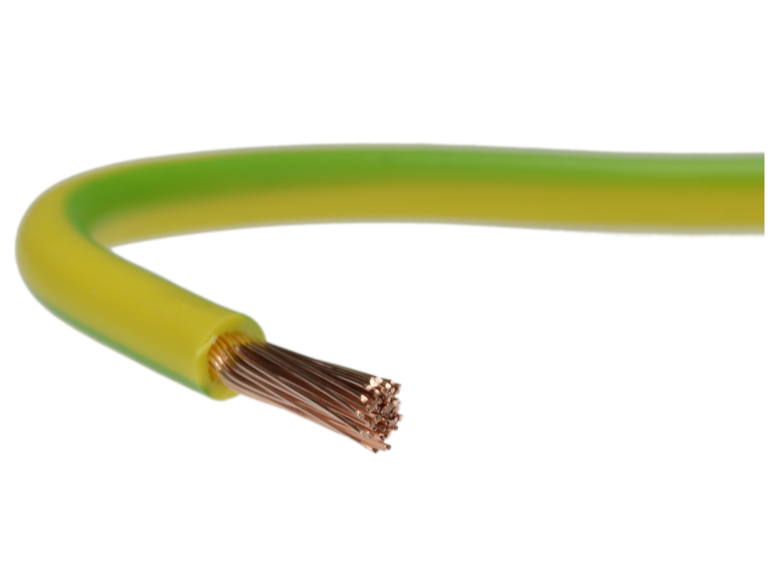 

Przewód kabel linka Lgy H07V-K 50mm2 żółto-zielony