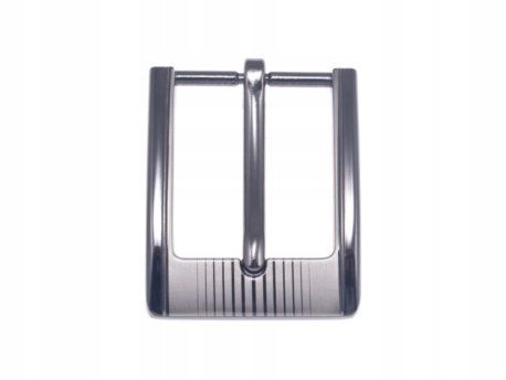 

Klamra Metalowa 30mm do paska Odlew