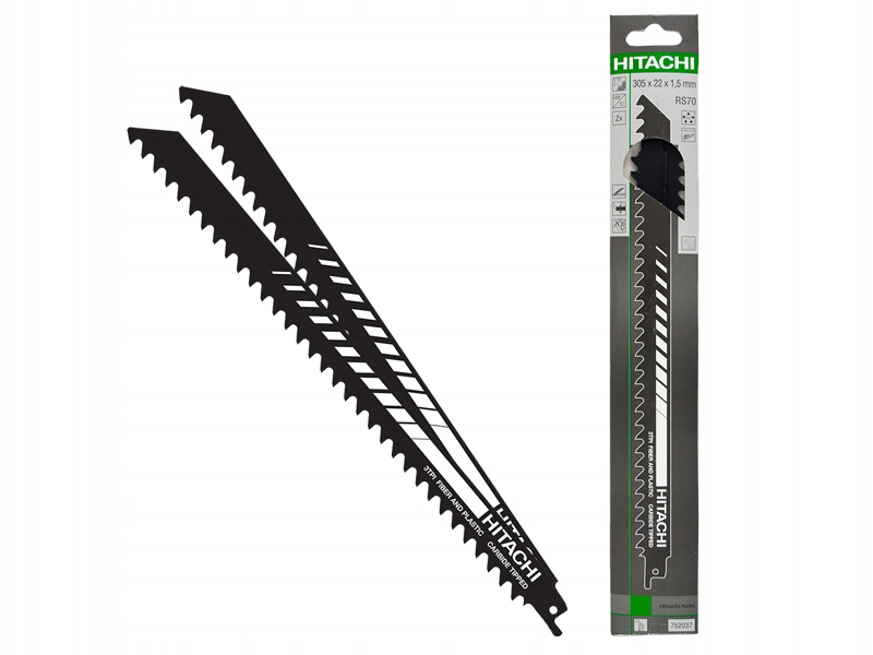 Pilový List na pórocementové cihly Porotherm Hikoki 305