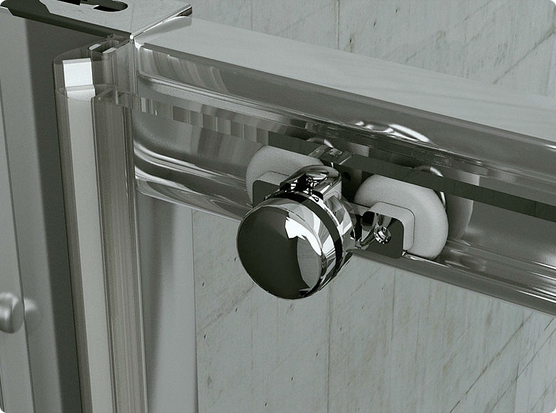 SANSWISS RONAL ROLKA GÓRNA DO KABINY TOP-LINE Kod producenta MT8004.10