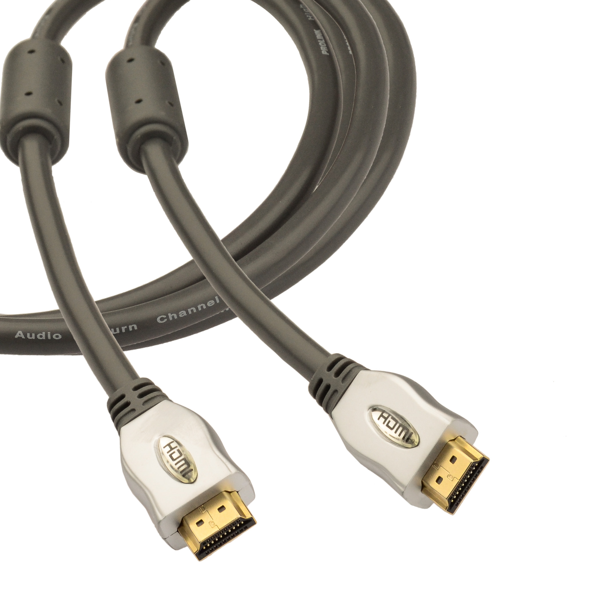 

Kabel Przewód Hdmi-hdmi Prolink 0,6m Exclusive