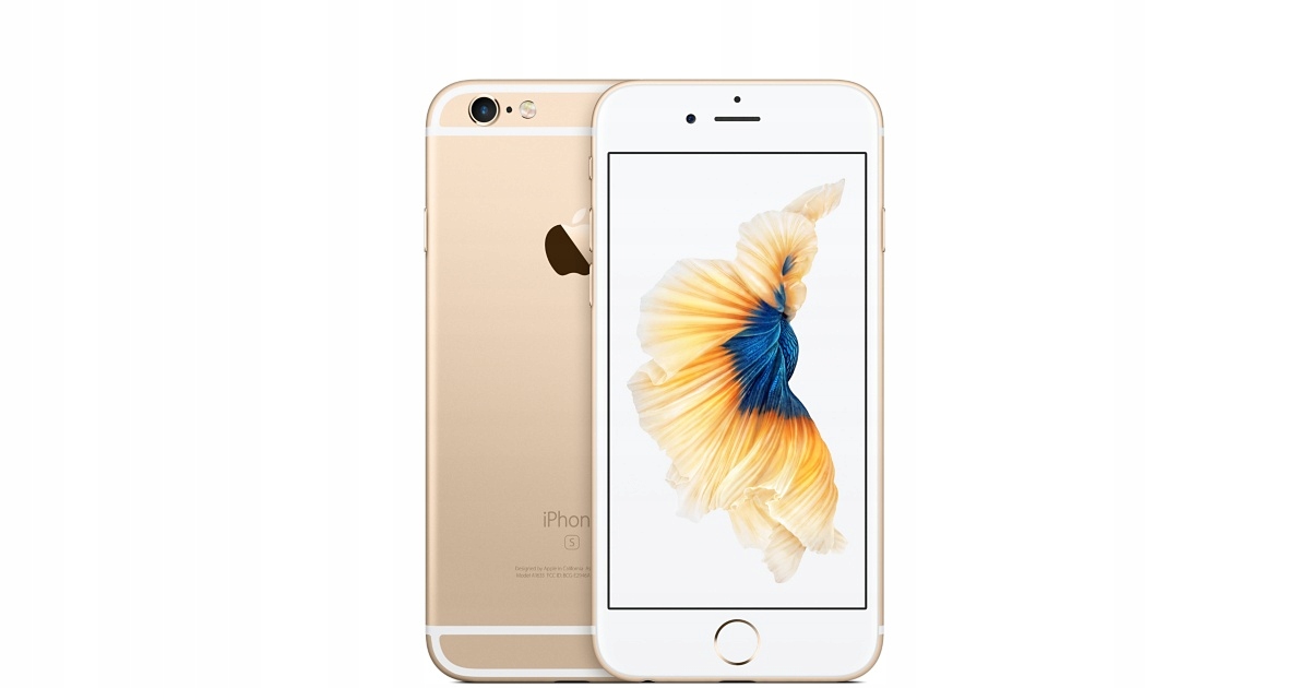 Telefon Iphone 6S 64GB Złoty