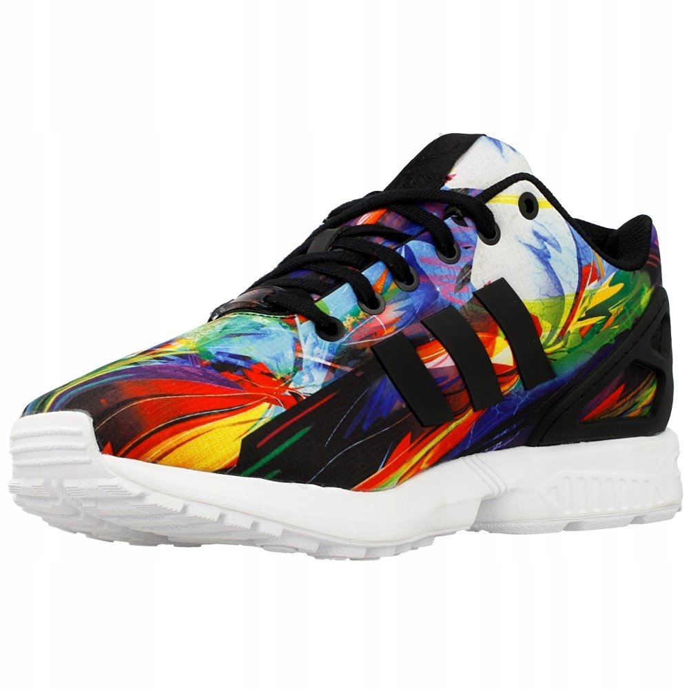 ADIDAS ORIGINALS BUTY ZX FLUX FA6323 37 1/3 Marka adidas