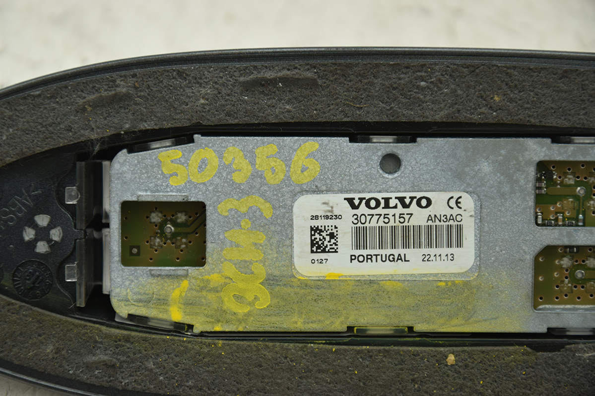 PLETWA ANTENA RADIA VOLVO 30775157 Mark Volvo