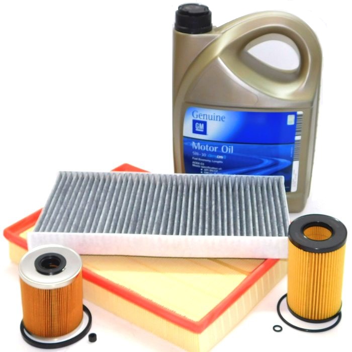 Kraft Automotive 1701620 Фільтр масла + 4 інше продуктів