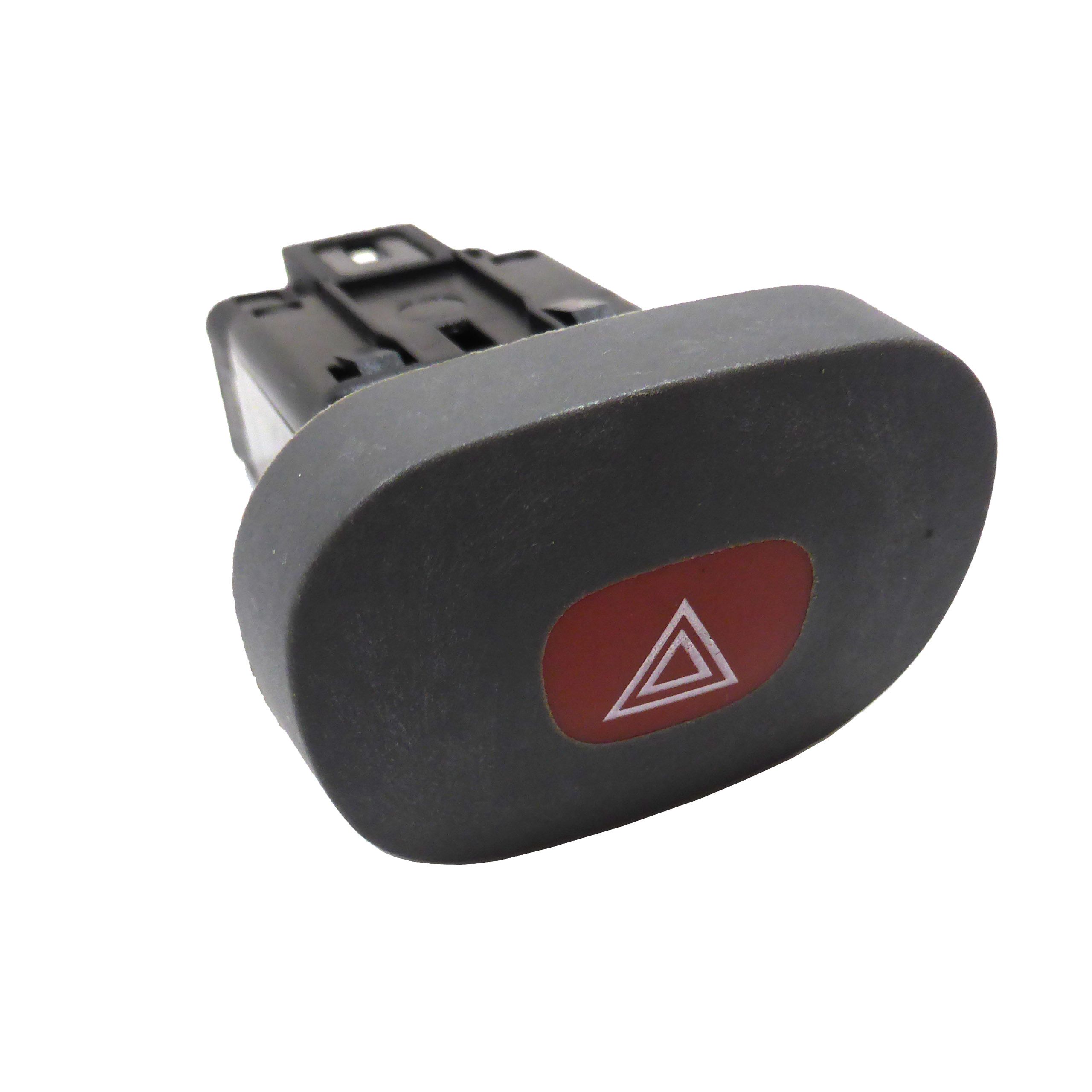 WŁĄCZNIK ŚWIATEŁ AWARYJNYCH Renault Clio II 98-01