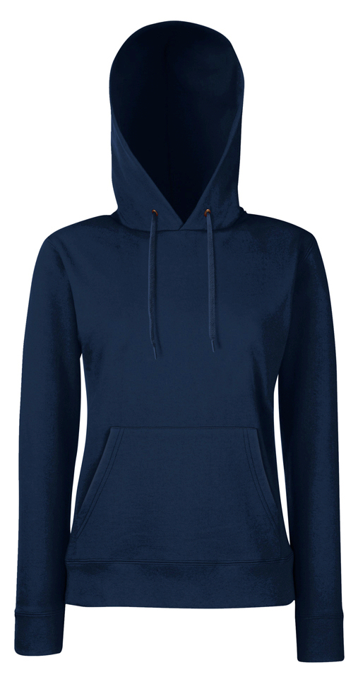 

Fruit Of The Loom Damska Bluza z Kapturem Dnav XXL