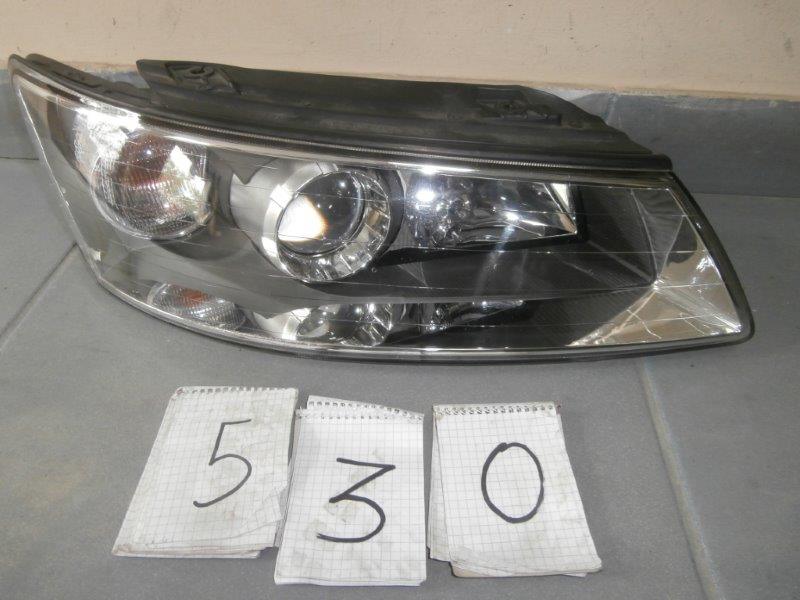 Lampa przód przednia prawa HYUNDAI SONATA 05-08