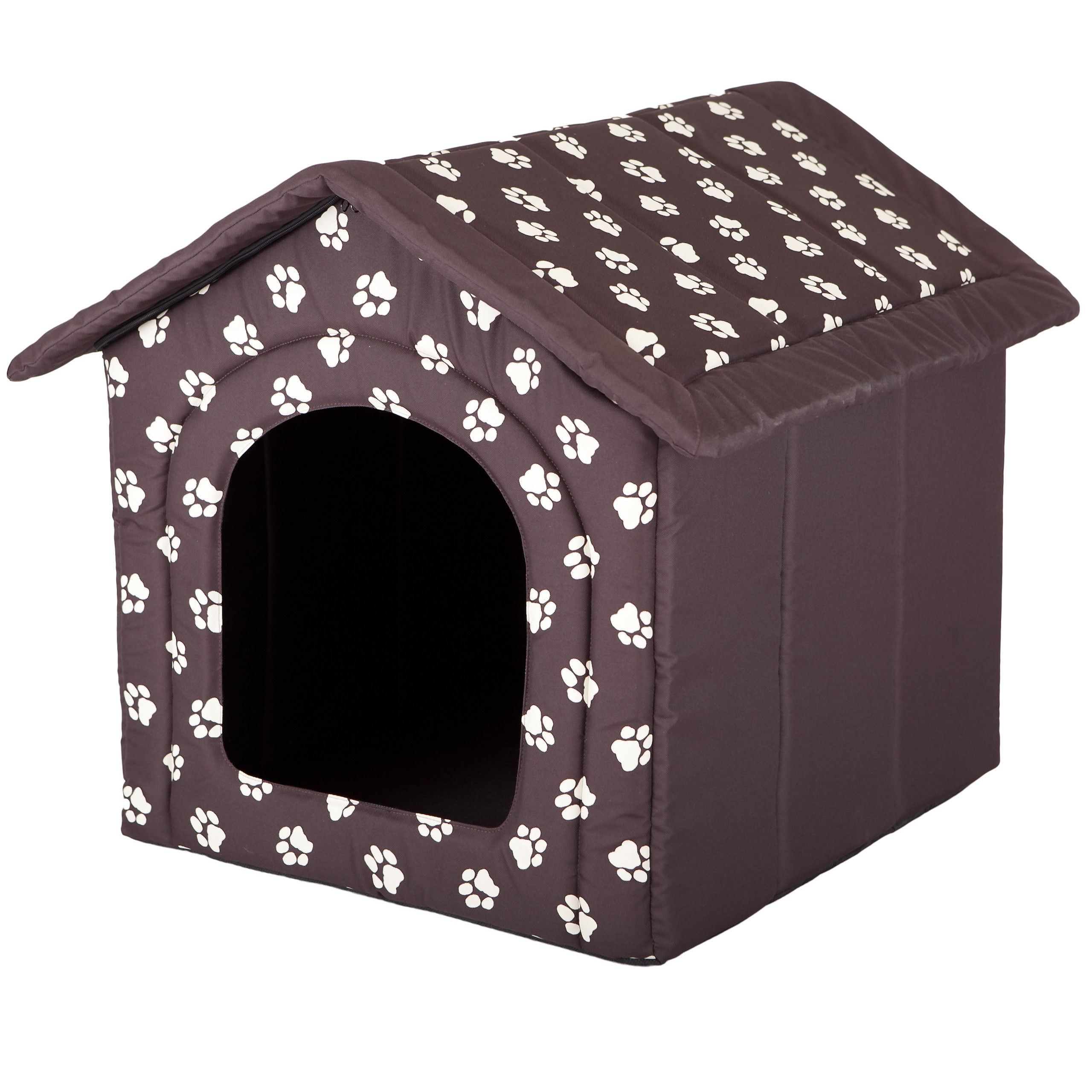 

Buda dla Psa, Domek Hobbydog -duży R5: 60x70x63 cm