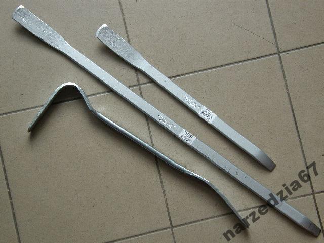 LYZKI BLACHARSKIE DLUGIE 3 SZT JONNESWAY LODZ