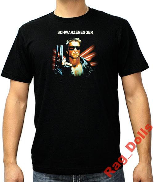 

Koszulka Ms. Arnold Schwarzenegger Koszulki