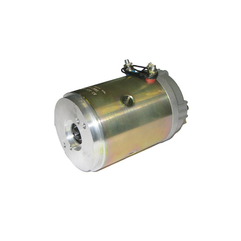 mp027 12MB12TWA - Elevator motor Dhollandia 12V 2kw Elevator parts