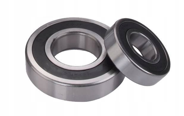 

63010 2RS Łożysko Kulkowe 50x80x23 mm F-ra Vat