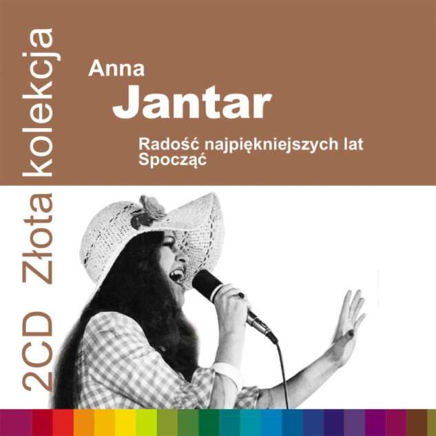 

Anna Jantar Złota Kolekcja Największe Przeboje 2CD