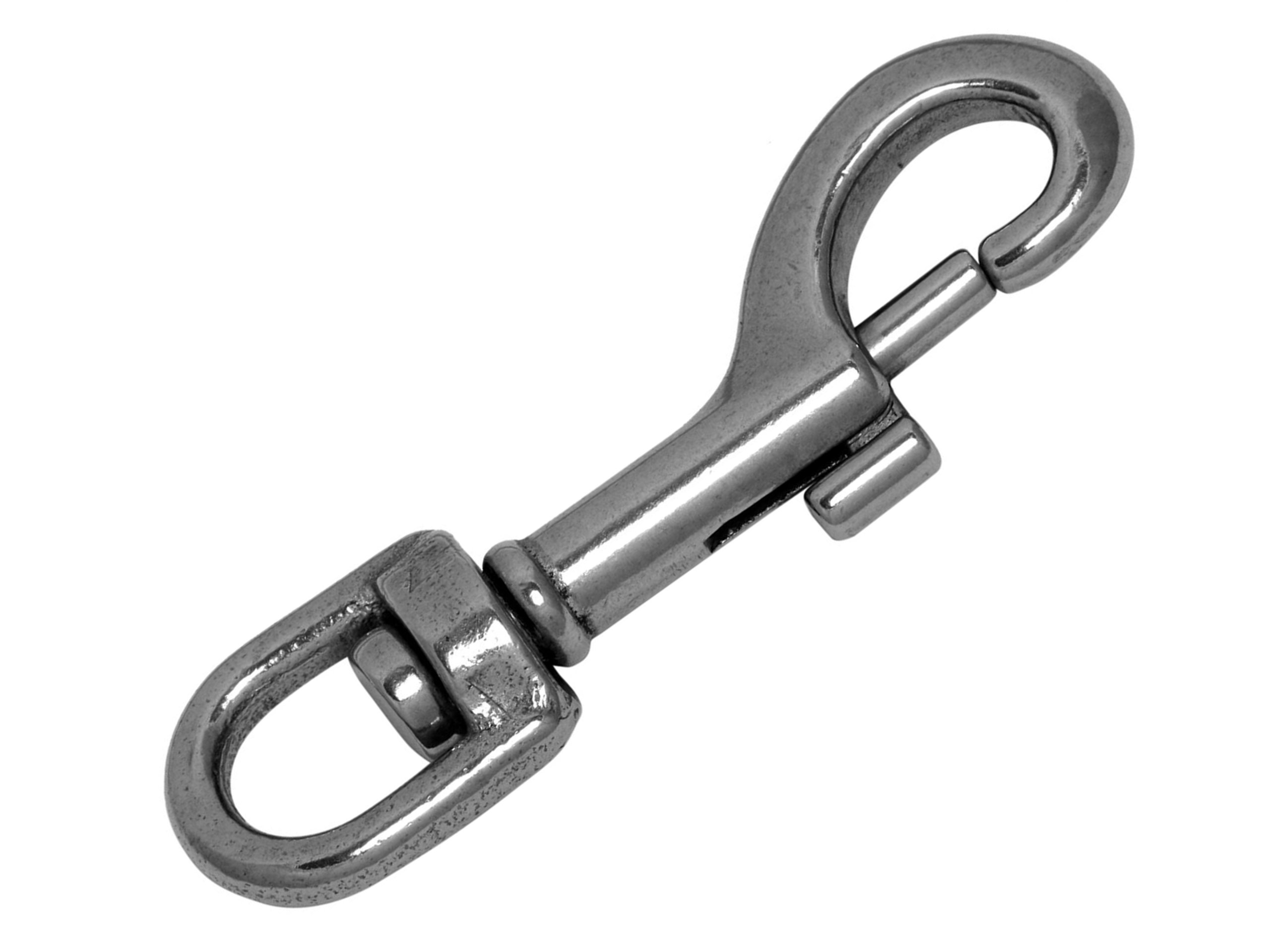 

Karabińczyk Tłokowy Obrotowy 19X90MM Nierdzewny