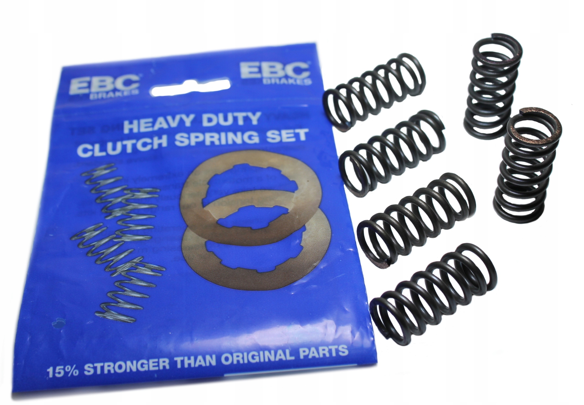 

Sprężyny sprzęgła Yamaha Tdm 850 1999-2001r Ebc