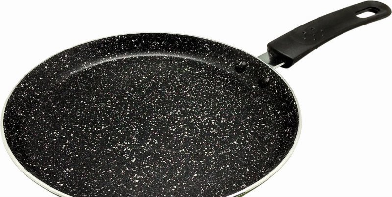

Patelnia Do Nakleśników 28cm.marmurkowa powłoka
