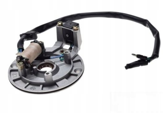 Iskrownik 4T YX140 1P56FMJ 140cc 1 cewka Pit-Bike