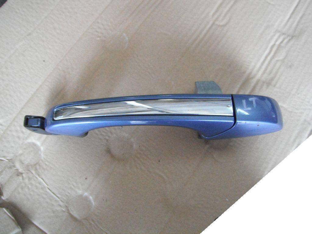 06- - DODGE CALIBER 06-ХРОМОВАНА ЗАДНЯ ЛІВА РУЧКА