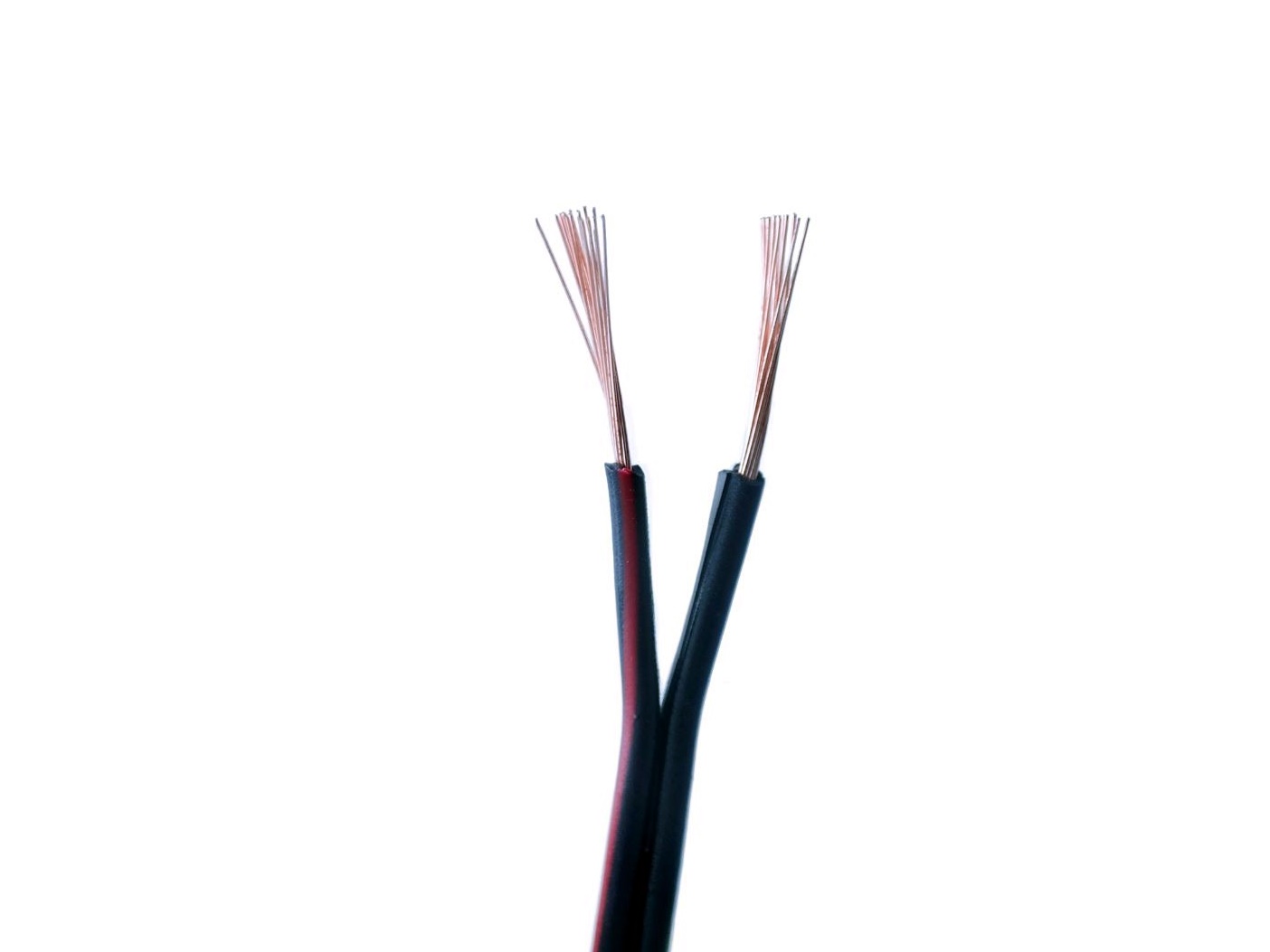 

Przewód/kabel do taśm Led 2-żyłowy 2x0,5 Tly 1m