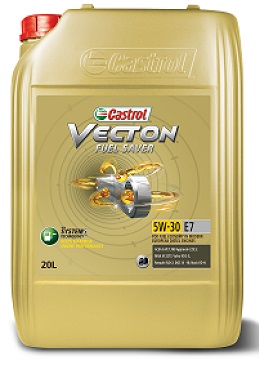 Castrol Vecton FS E7 5W-30 20L Olej silnikowy