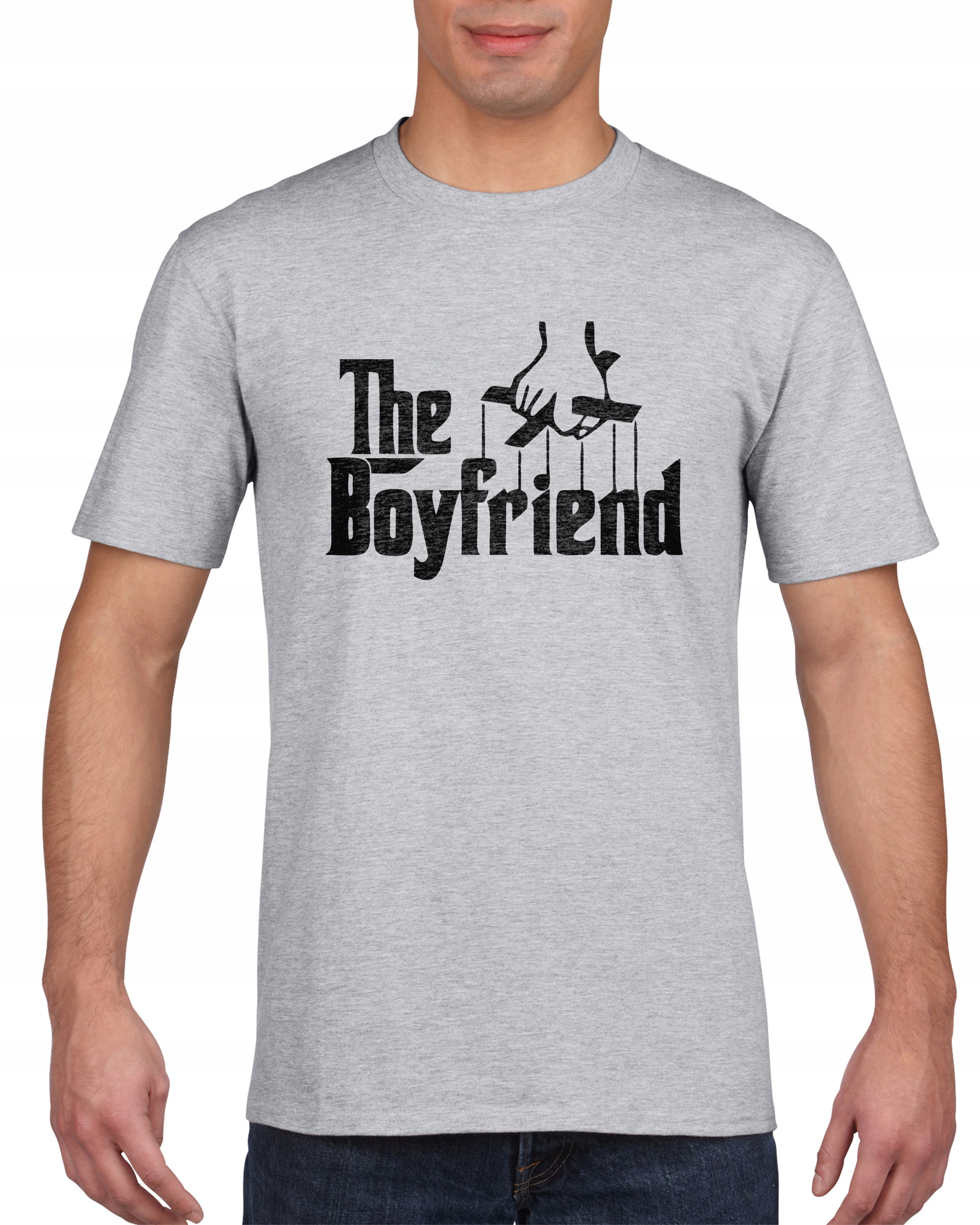 

Koszulka męska The Boyfriend Dla Chlopaka s S