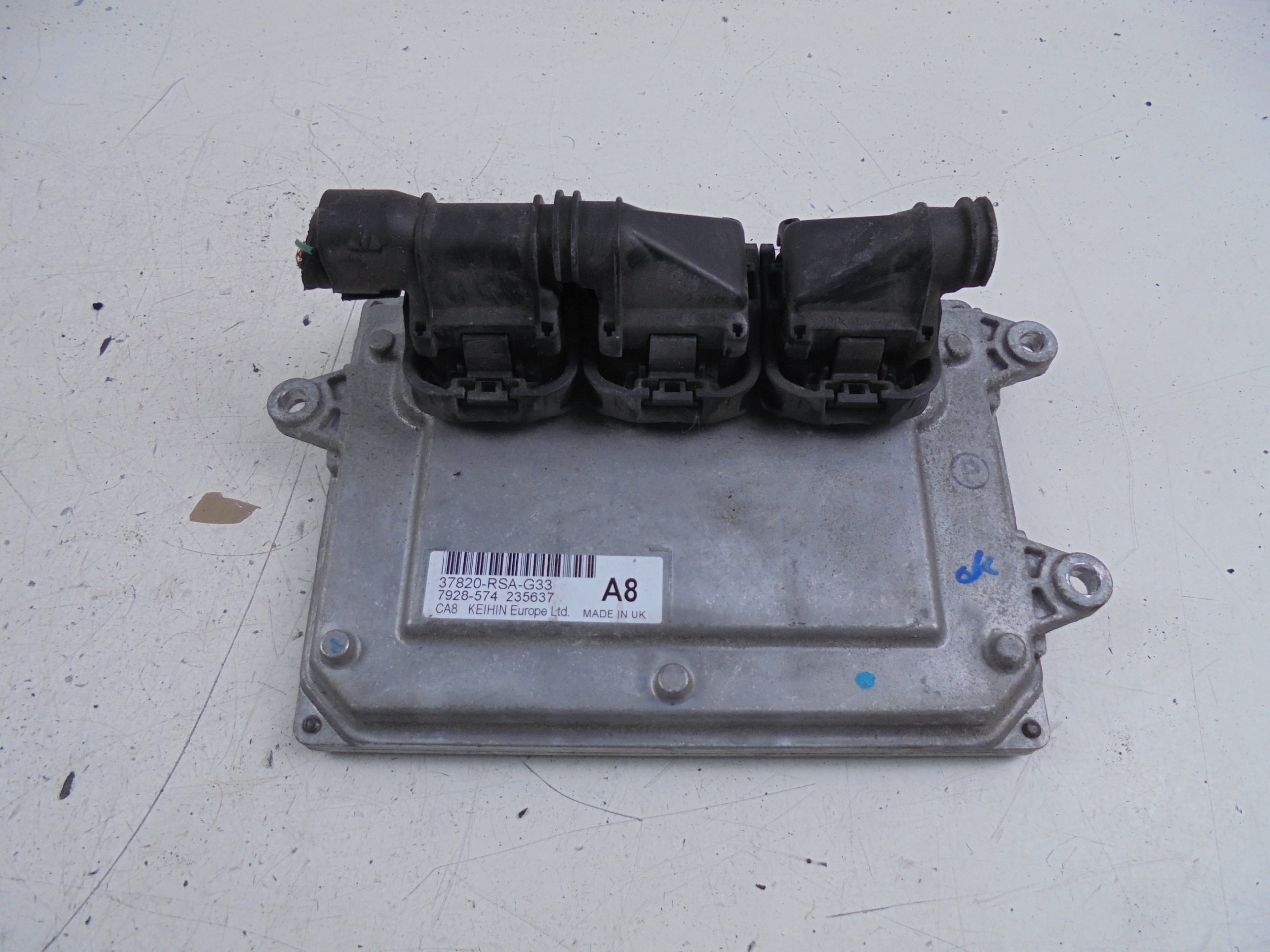 KOMPUTER 37820-RSA-G33 A8 HONDA CIVIC VIII UFO