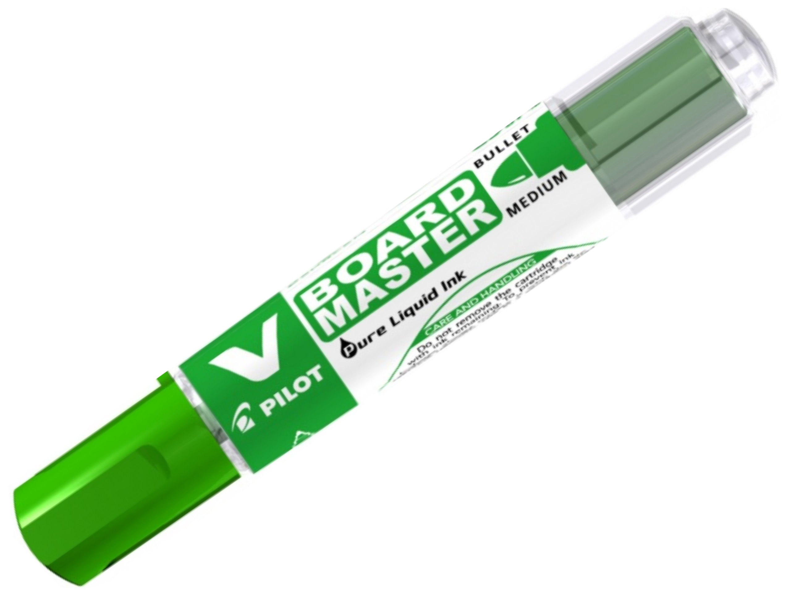 

Marker suchościeralny Pilot V-board Master Zielony