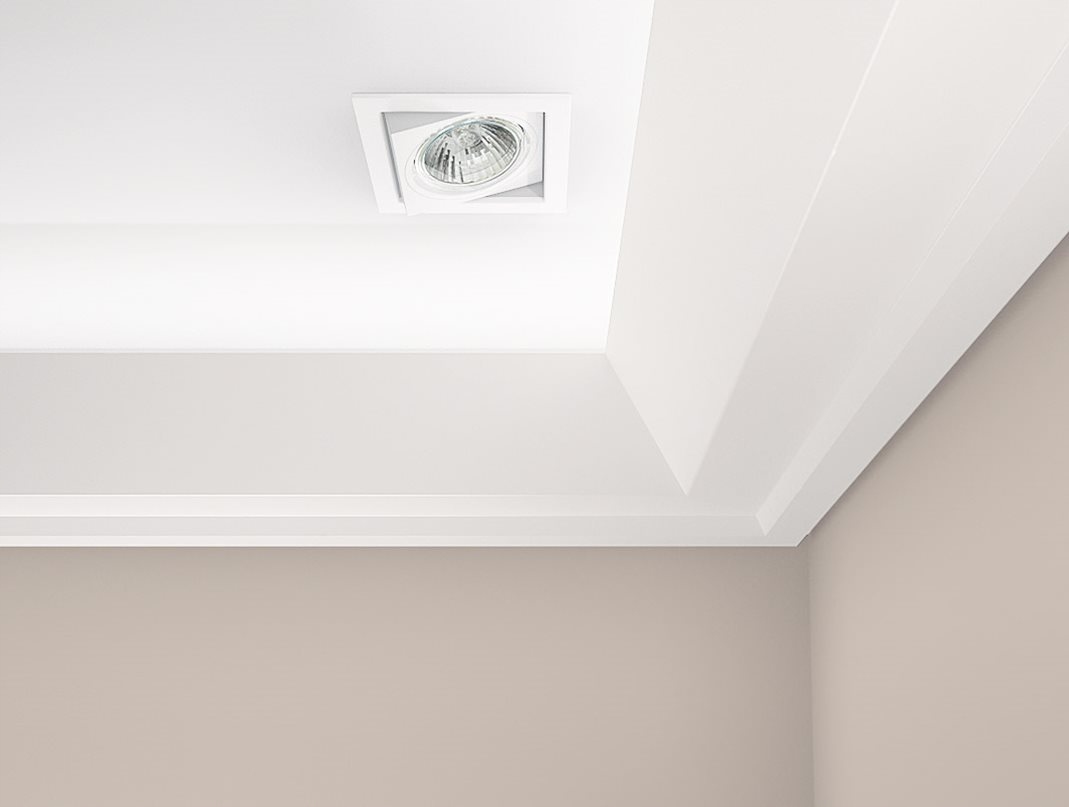 Listwa oświetleniowa LOC-03 Creativa pod LED Marka Creativa