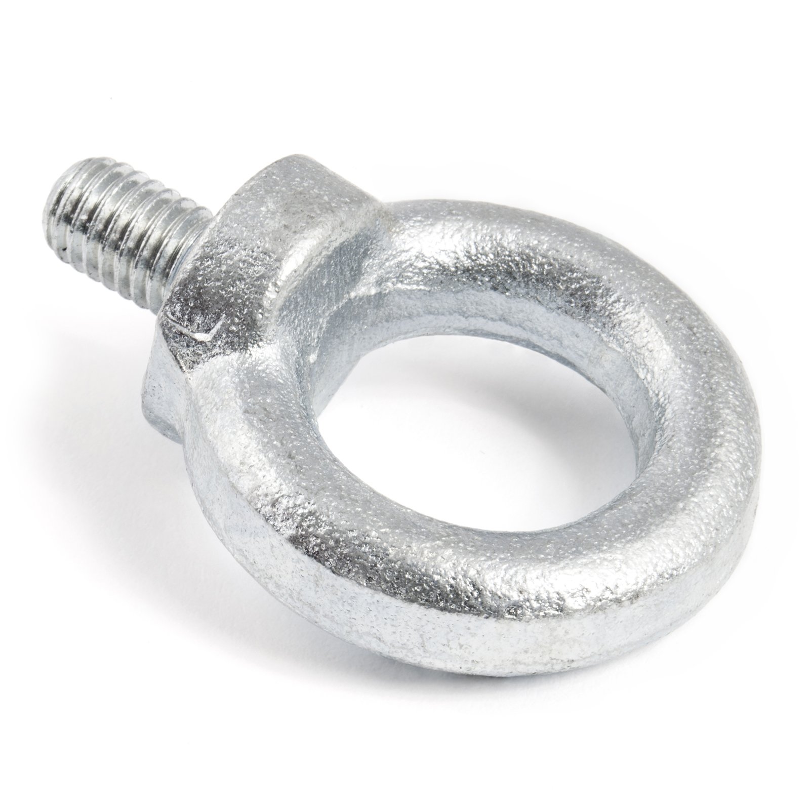 Šroub S Očkem M30 Pozinkovaný Pozink 5 ks