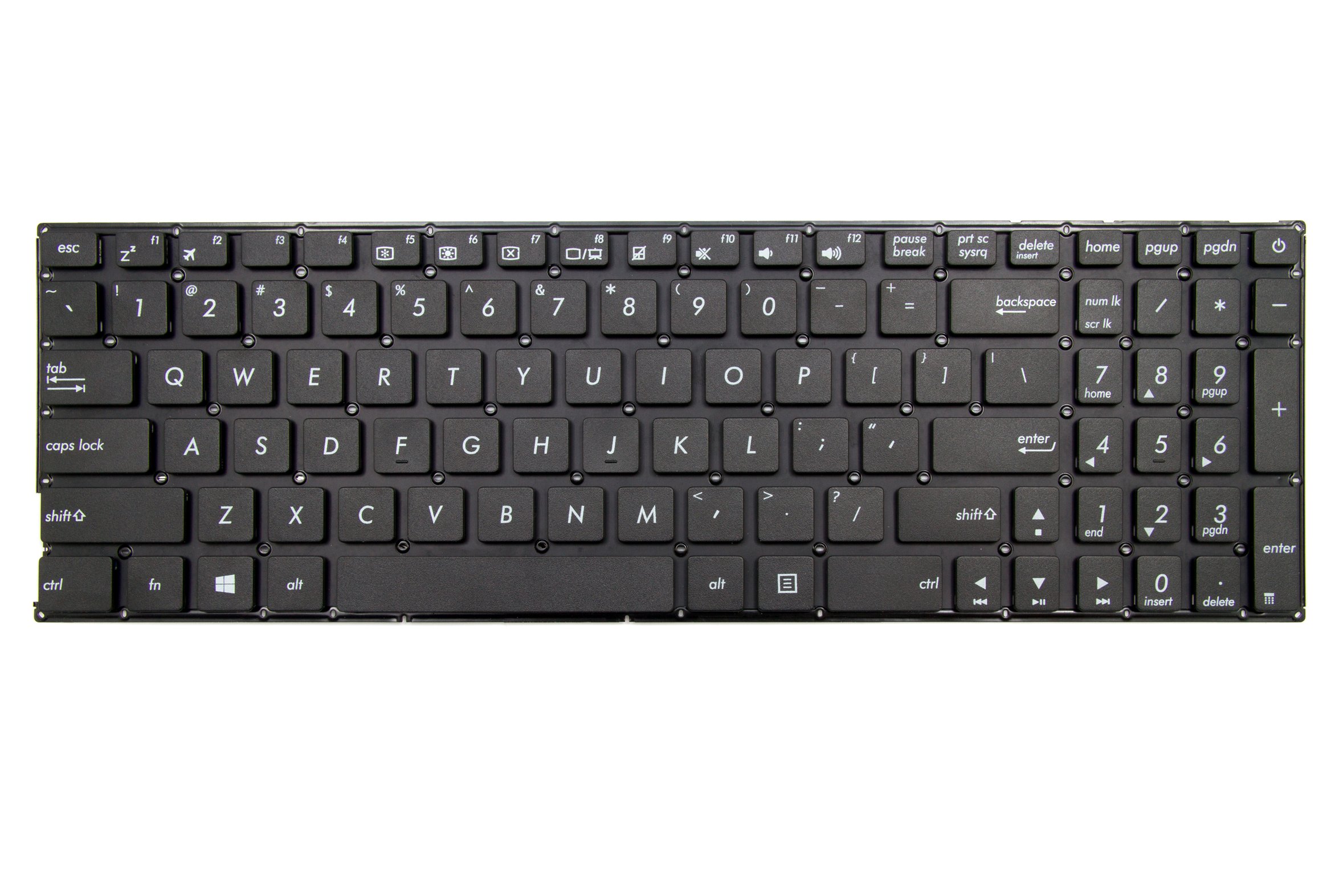 

Klawiatura Do Asus A540 A540L A540LA A540LJ A540SA
