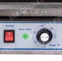 ZESTAW DO HOT-DOGÓW PODGRZEWACZ + GRILL + TOREBKI! Waga produktu z opakowaniem jednostkowym 30 kg